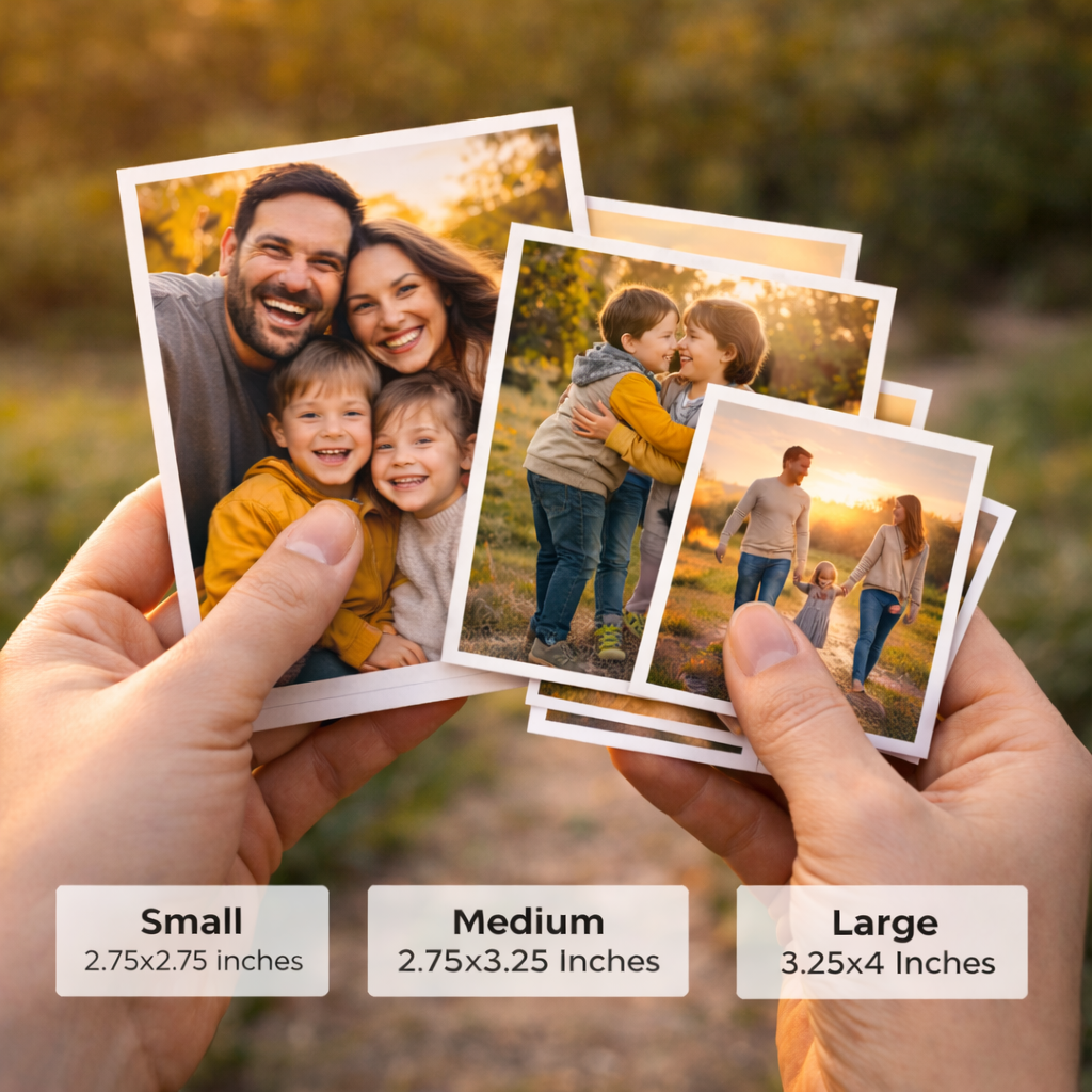 Custom Flex Photo Magnets