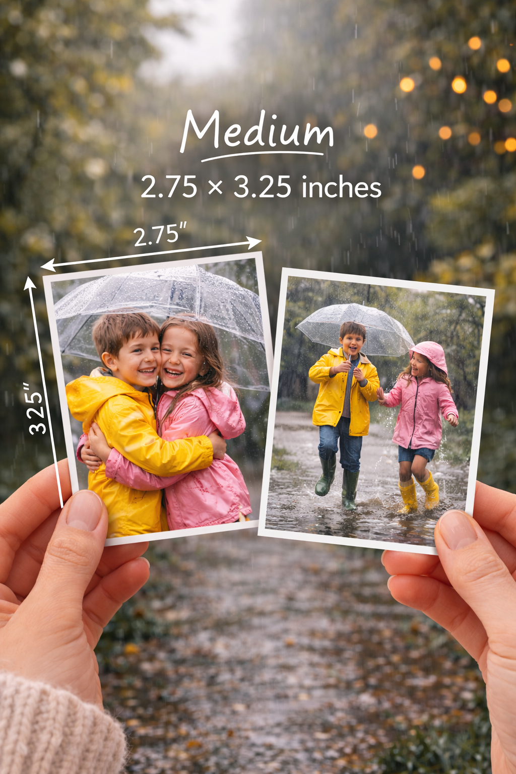Custom Flex Photo Magnets