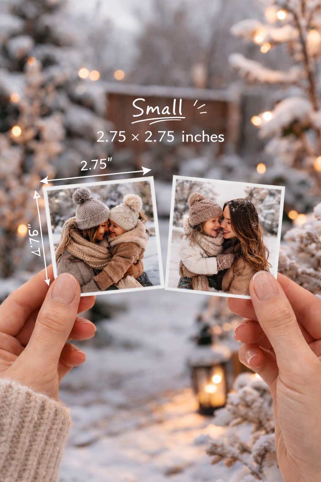 Custom Flex Photo Magnets